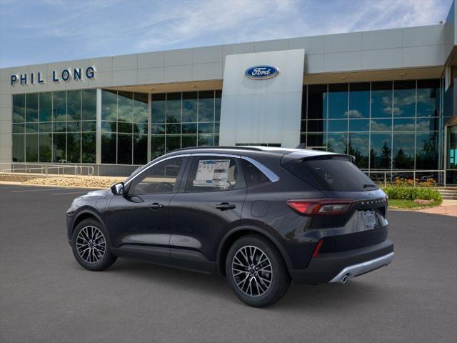 2026 Ford Escape PHEV