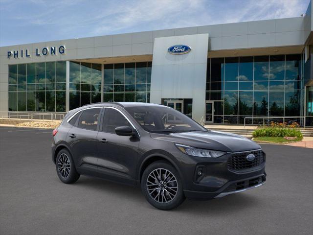 2026 Ford Escape PHEV