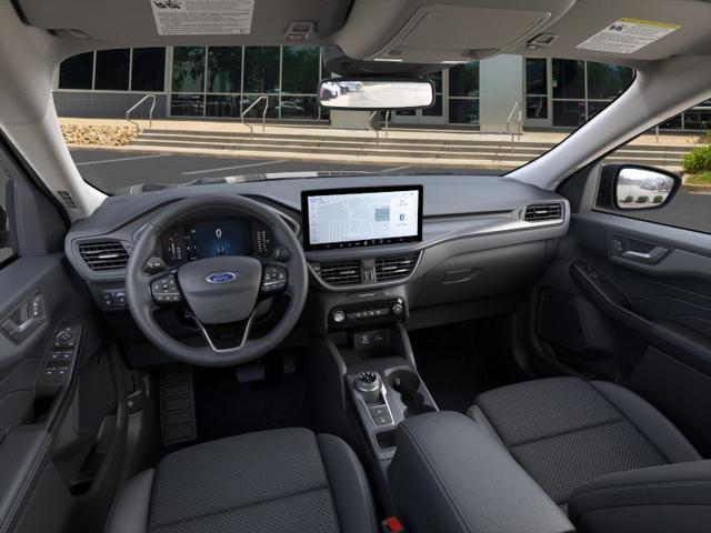 2026 Ford Escape PHEV