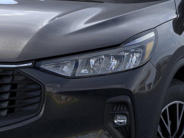 2026 Ford Escape PHEV