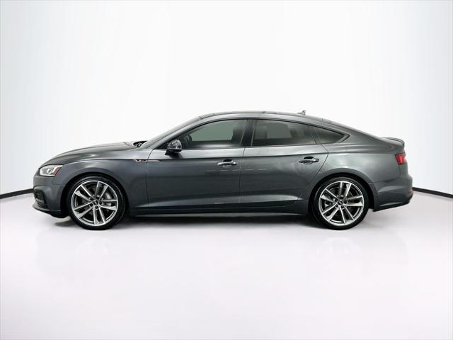 2019 Audi A5 45 Premium