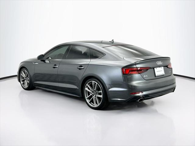 2019 Audi A5 45 Premium