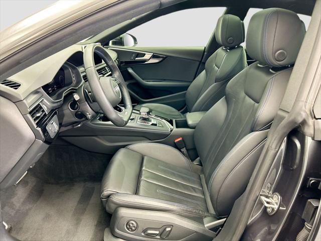 2019 Audi A5 45 Premium