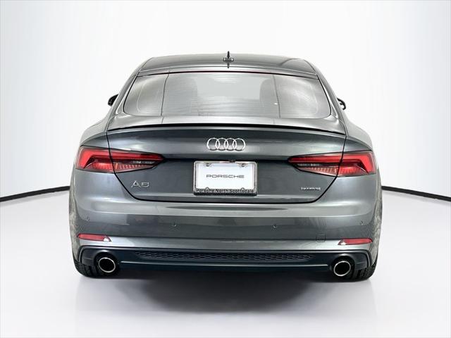 2019 Audi A5 45 Premium