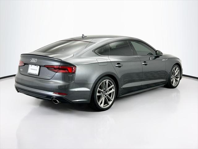 2019 Audi A5 45 Premium