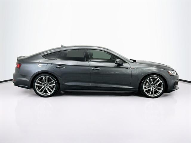 2019 Audi A5 45 Premium