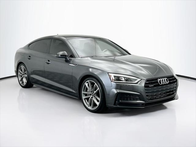 2019 Audi A5 45 Premium