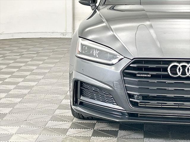 2019 Audi A5 45 Premium