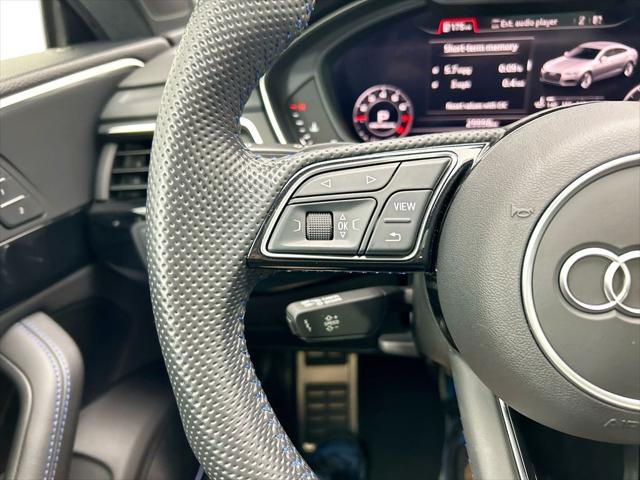 2019 Audi A5 45 Premium