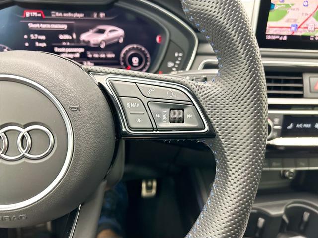 2019 Audi A5 45 Premium