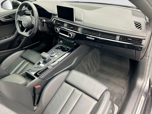 2019 Audi A5 45 Premium