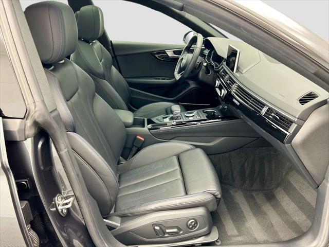 2019 Audi A5 45 Premium