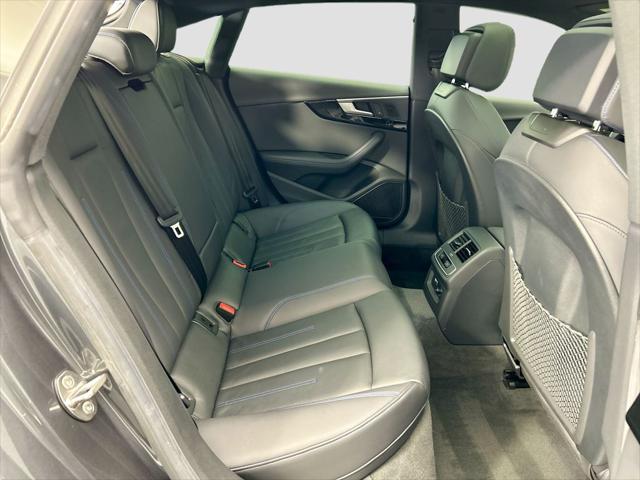 2019 Audi A5 45 Premium