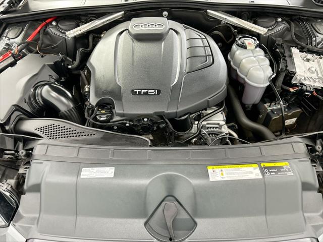 2019 Audi A5 45 Premium