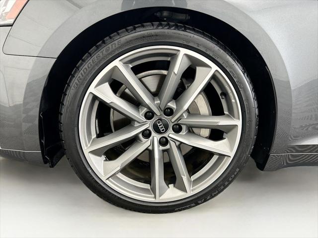 2019 Audi A5 45 Premium