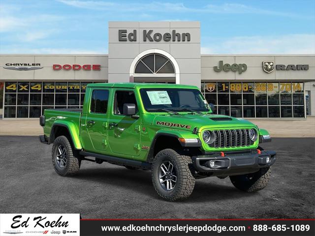 2025 Jeep Gladiator Sport for sale in Greenville, MI