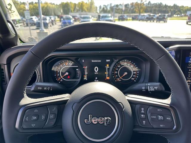 2025 Jeep Gladiator Sport