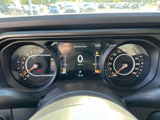 2025 Jeep Gladiator Sport