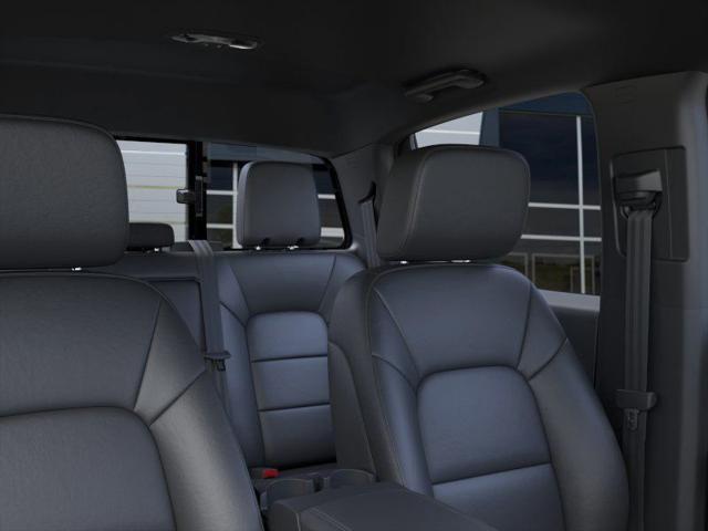 2026 GMC Canyon 4WD Elevation