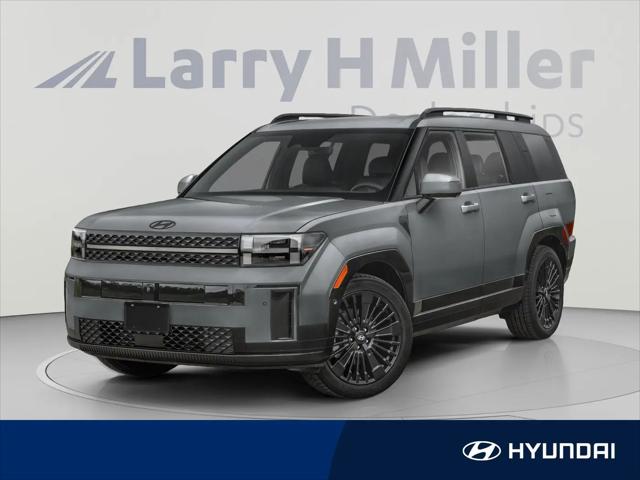 2026 Hyundai Santa Fe Hybrid Calligraphy for sale in Peoria, AZ