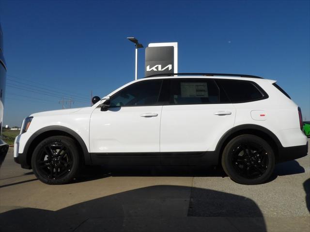 2025 Kia Telluride SX-Prestige X-Line for sale in Lawton, OK