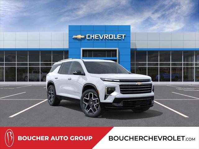 2026 Chevrolet Traverse AWD High Country for sale in Waukesha, WI