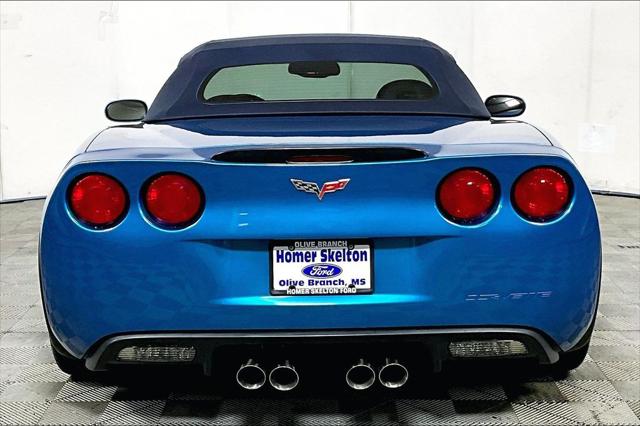Used 2010 Chevrolet Corvette For Sale in OLIVE BRANCH, MS