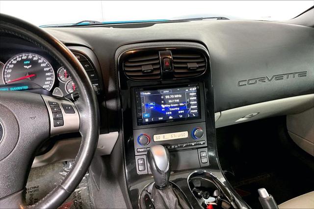 Used 2010 Chevrolet Corvette For Sale in OLIVE BRANCH, MS