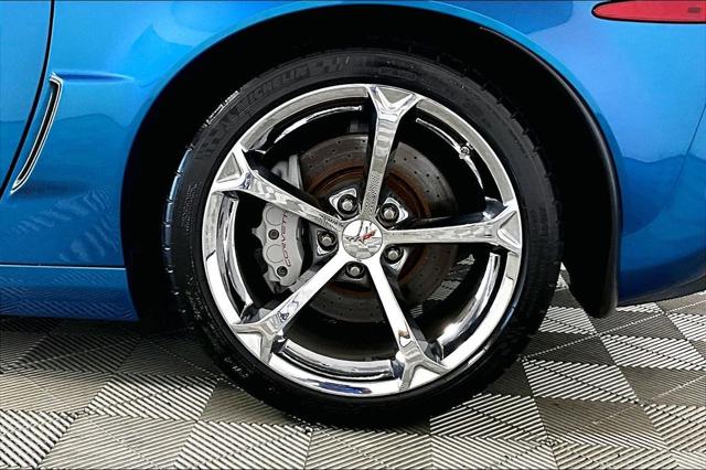 Used 2010 Chevrolet Corvette For Sale in OLIVE BRANCH, MS