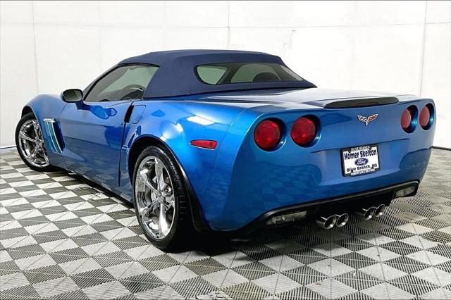 Used 2010 Chevrolet Corvette For Sale in OLIVE BRANCH, MS