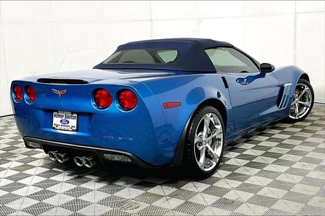 Used 2010 Chevrolet Corvette For Sale in OLIVE BRANCH, MS