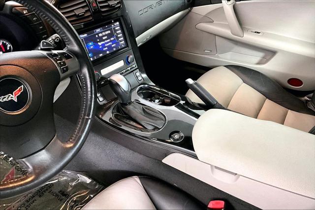 Used 2010 Chevrolet Corvette For Sale in OLIVE BRANCH, MS