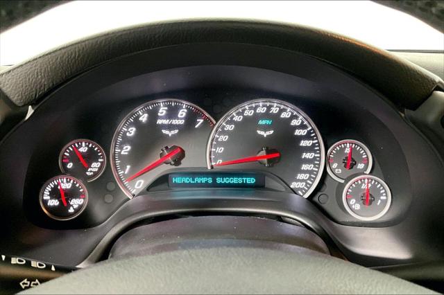 Used 2010 Chevrolet Corvette For Sale in OLIVE BRANCH, MS