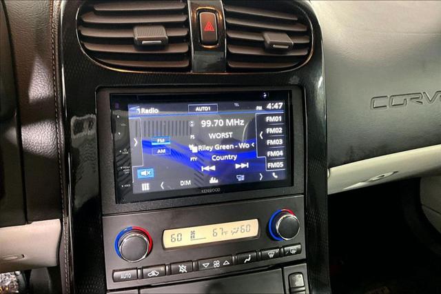 Used 2010 Chevrolet Corvette For Sale in OLIVE BRANCH, MS