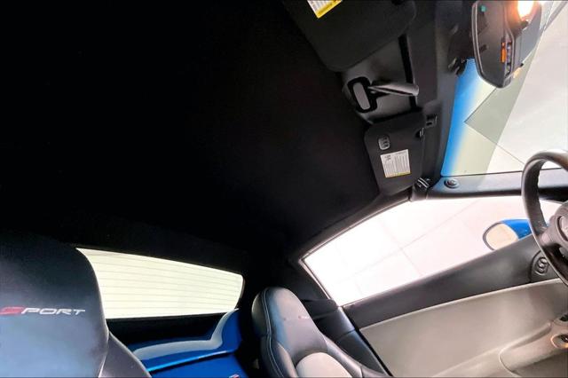 Used 2010 Chevrolet Corvette For Sale in OLIVE BRANCH, MS