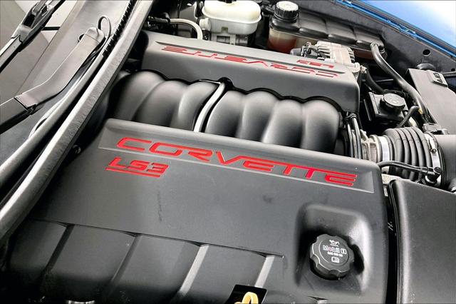 Used 2010 Chevrolet Corvette For Sale in OLIVE BRANCH, MS