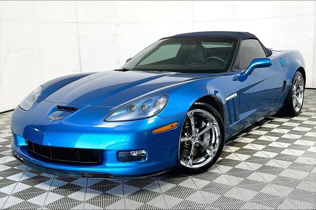 Used 2010 Chevrolet Corvette For Sale in Olive Branch, MS