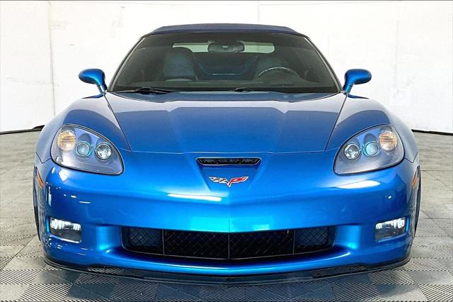 Used 2010 Chevrolet Corvette For Sale in Olive Branch, MS