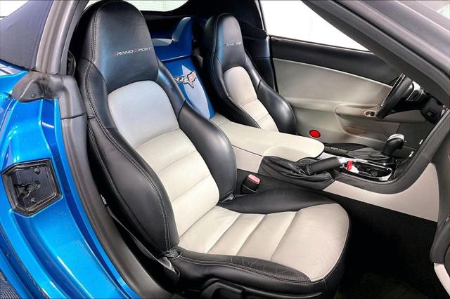 Used 2010 Chevrolet Corvette For Sale in Olive Branch, MS