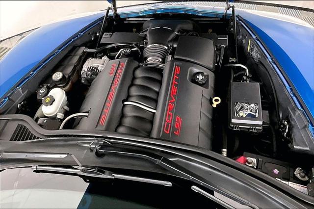 Used 2010 Chevrolet Corvette For Sale in Olive Branch, MS