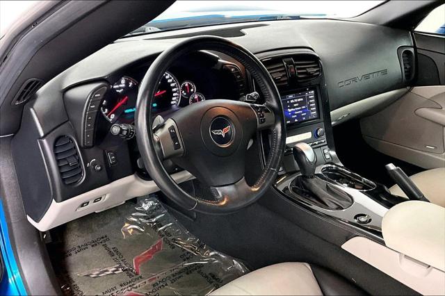 Used 2010 Chevrolet Corvette For Sale in Olive Branch, MS