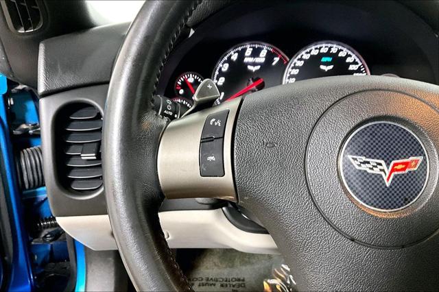 Used 2010 Chevrolet Corvette For Sale in Olive Branch, MS