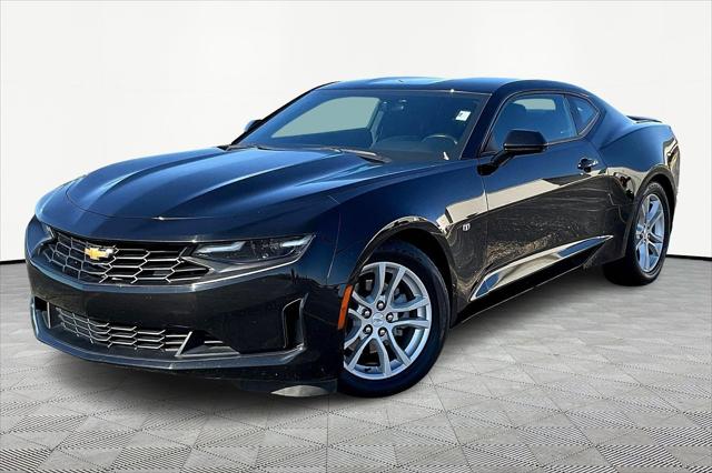 Used 2021 Chevrolet Camaro For Sale in Olive Branch, MS