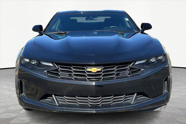 Used 2021 Chevrolet Camaro For Sale in Olive Branch, MS