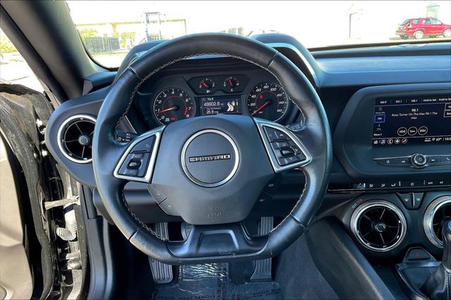 Used 2021 Chevrolet Camaro For Sale in Olive Branch, MS