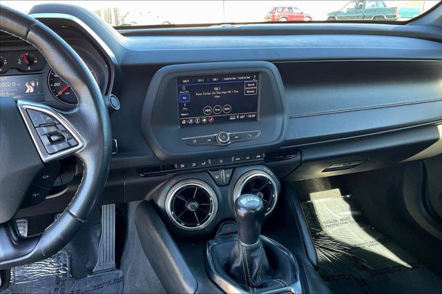 Used 2021 Chevrolet Camaro For Sale in Olive Branch, MS