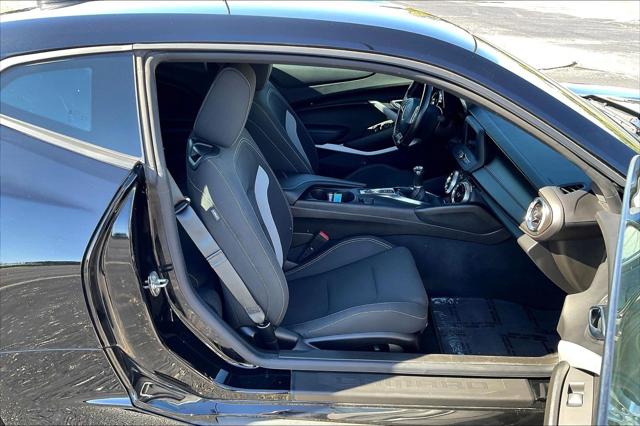 Used 2021 Chevrolet Camaro For Sale in Olive Branch, MS