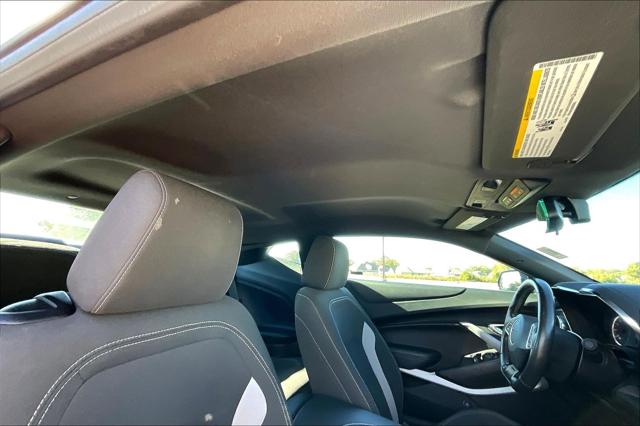 Used 2021 Chevrolet Camaro For Sale in Olive Branch, MS