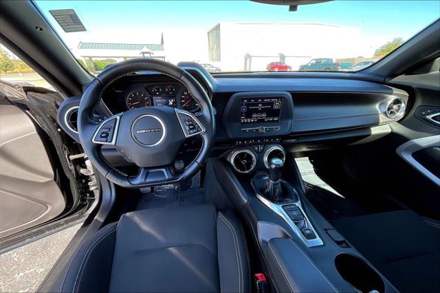 Used 2021 Chevrolet Camaro For Sale in Olive Branch, MS