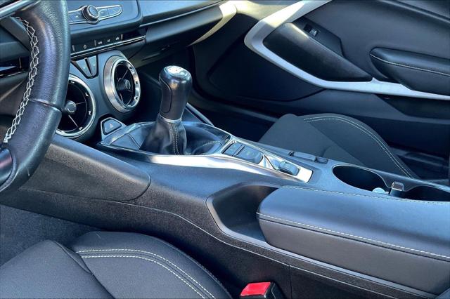 Used 2021 Chevrolet Camaro For Sale in Olive Branch, MS